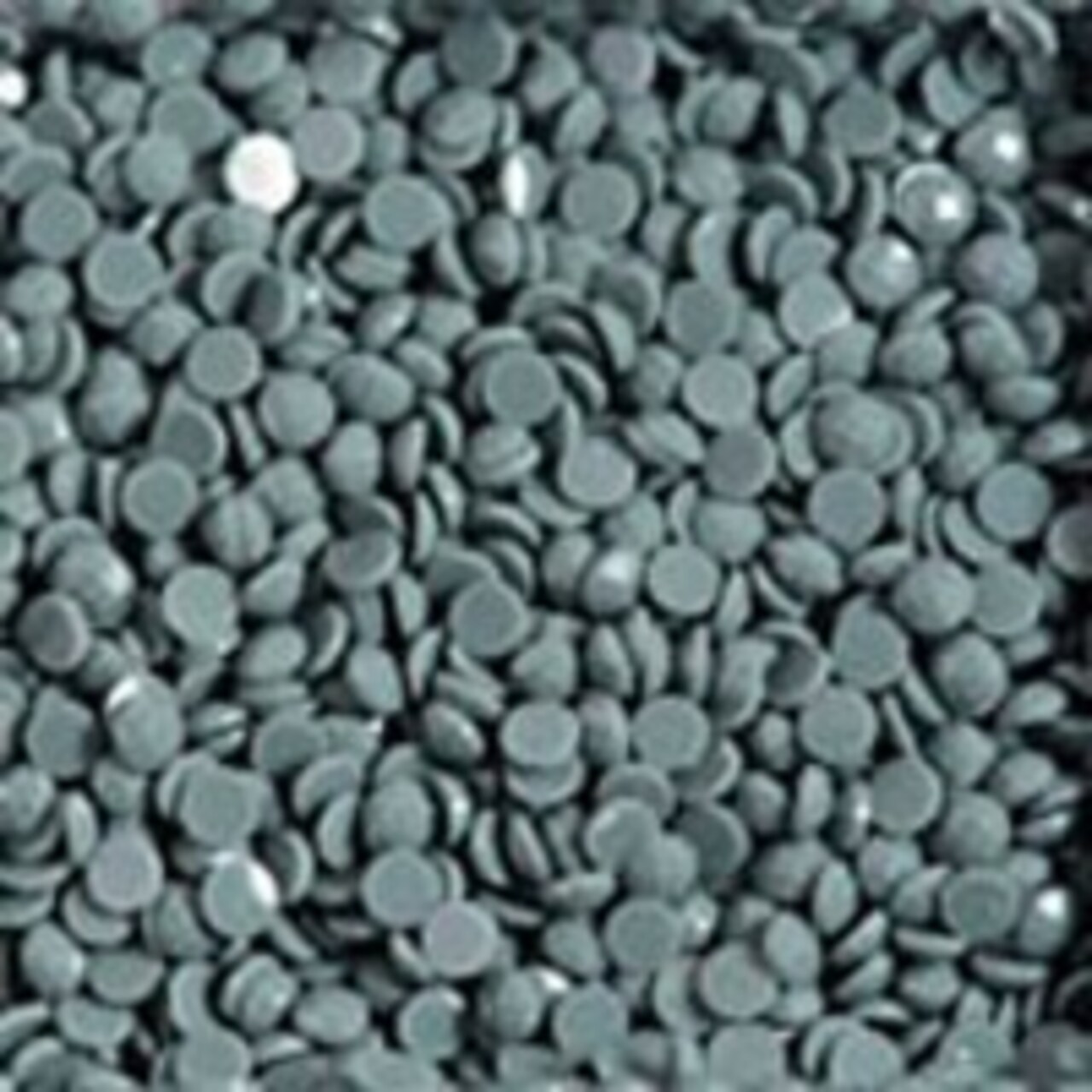 Diamond Dotz 2.8MM 12G Cylinder Mid Slate - Freestyle Diamond Painting Beads, Diamond Art Beads, Replacement Drills, Loose Gems for DIY Crafts and Art Projects